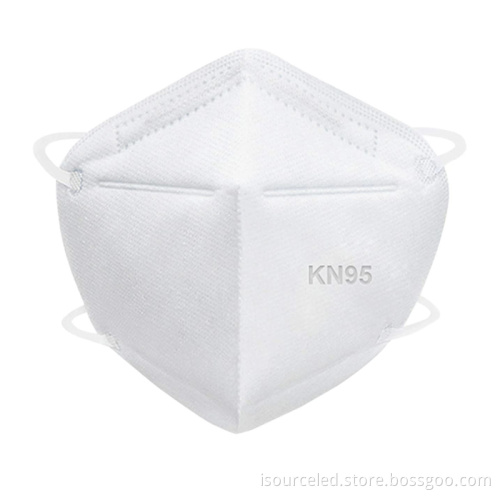 5-Layer reusable ffp2 n95 face mask